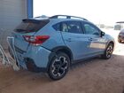 2022 Subaru Crosstrek Limited Gray vin: JF2GTHMC8NH206024