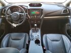 2022 Subaru Crosstrek Limited Gray vin: JF2GTHMC8NH206024