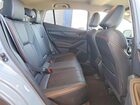 2022 Subaru Crosstrek Limited Gray vin: JF2GTHMC8NH206024