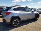 2021 Subaru Crosstrek Silver vin: JF2GTHMCXM8213717