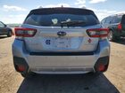 2021 Subaru Crosstrek Silver vin: JF2GTHMCXM8213717