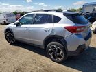 2021 Subaru Crosstrek Silver vin: JF2GTHMCXM8213717