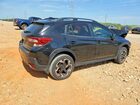 2022 Subaru Crosstrek Limited Black vin: JF2GTHNC0N8218456