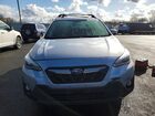 2022 Subaru Crosstrek Limited Серебряный vin: JF2GTHNC0N8274221