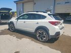 2021 Subaru Crosstrek Limited Белый vin: JF2GTHNC1M8254431