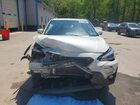 2021 Subaru Crosstrek Limited Белый vin: JF2GTHNC1M8254431