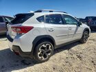 2021 Subaru Crosstrek Limited Белый vin: JF2GTHNC1M8672049