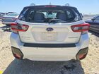 2021 Subaru Crosstrek Limited Белый vin: JF2GTHNC1M8672049