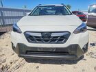 2021 Subaru Crosstrek Limited Белый vin: JF2GTHNC1M8672049