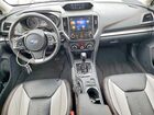 2023 Subaru Crosstrek Limited Белый vin: JF2GTHNC2PH260307