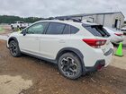 2023 Subaru Crosstrek Limited Белый vin: JF2GTHNC2PH260307