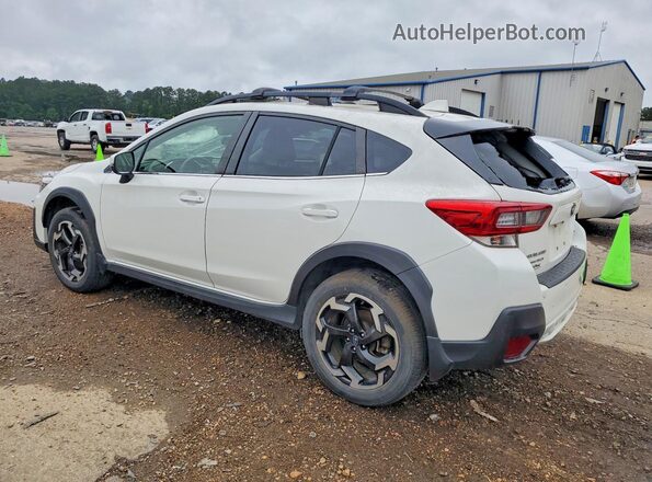 JF2GTHNC2PH260307 2023 SUBARU CROSSTREK Белый Задняя левая четверть