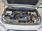 2023 Subaru Crosstrek Limited Белый vin: JF2GTHNC2PH260307