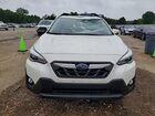 2023 Subaru Crosstrek Limited Белый vin: JF2GTHNC2PH260307