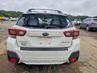 2023 Subaru Crosstrek Limited Белый vin: JF2GTHNC2PH260307