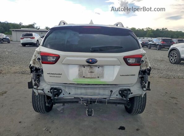 JF2GTHNC3MH345863 2021 SUBARU CROSSTREK White Widok z tyłu