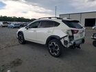 2021 Subaru Crosstrek Limited White vin: JF2GTHNC3MH345863