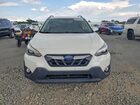 2021 Subaru Crosstrek Limited White vin: JF2GTHNC3MH345863