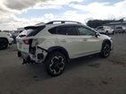 2021 Subaru Crosstrek Limited White vin: JF2GTHNC3MH345863