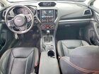 2021 Subaru Crosstrek Limited White vin: JF2GTHNC3MH345863