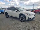 2021 Subaru Crosstrek Limited White vin: JF2GTHNC3MH345863