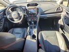 2022 Subaru Crosstrek Limited White vin: JF2GTHNC3NH219147