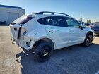 2022 Subaru Crosstrek Limited White vin: JF2GTHNC3NH219147