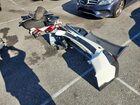 2022 Subaru Crosstrek Limited White vin: JF2GTHNC3NH219147
