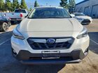 2022 Subaru Crosstrek Limited White vin: JF2GTHNC3NH219147