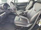 2023 Subaru Crosstrek Limited Black vin: JF2GTHNC3P8289170