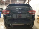 2023 Subaru Crosstrek Limited Black vin: JF2GTHNC3P8289170