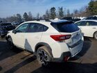 2021 Subaru Crosstrek Limited Белый vin: JF2GTHNC4M8218829