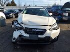 2021 Subaru Crosstrek Limited Белый vin: JF2GTHNC4M8218829