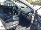 2021 Subaru Crosstrek Limited Белый vin: JF2GTHNC4M8675902