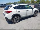 2021 Subaru Crosstrek Limited Белый vin: JF2GTHNC4M8675902