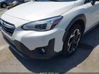 2021 Subaru Crosstrek Limited Белый vin: JF2GTHNC4M8675902