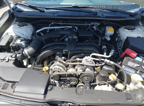 JF2GTHNC4M8675902 2021 SUBARU CROSSTREK Белый Вид сзади