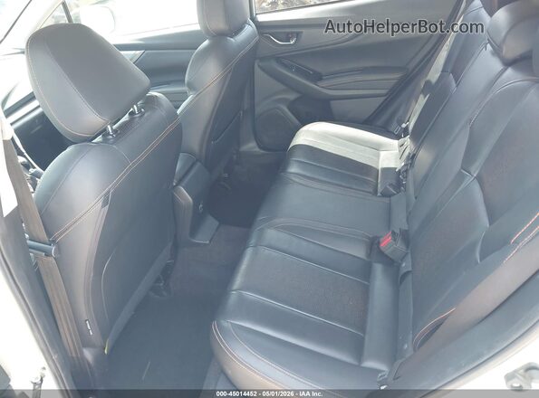 JF2GTHNC4M8675902 2021 SUBARU CROSSTREK Белый Вид наклейки с VIN-кодом