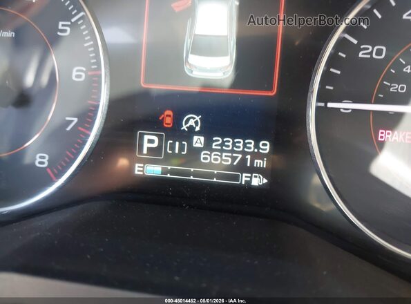 JF2GTHNC4M8675902 2021 SUBARU CROSSTREK Белый 