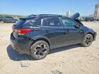 2021 Subaru Crosstrek Limited Blue vin: JF2GTHNC4MH372022