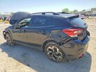 2021 Subaru Crosstrek Limited Blue vin: JF2GTHNC4MH372022