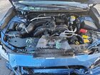 2023 Subaru Crosstrek Limited Синий vin: JF2GTHNC5PH254646