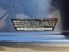 2023 Subaru Crosstrek Limited Синий vin: JF2GTHNC5PH254646