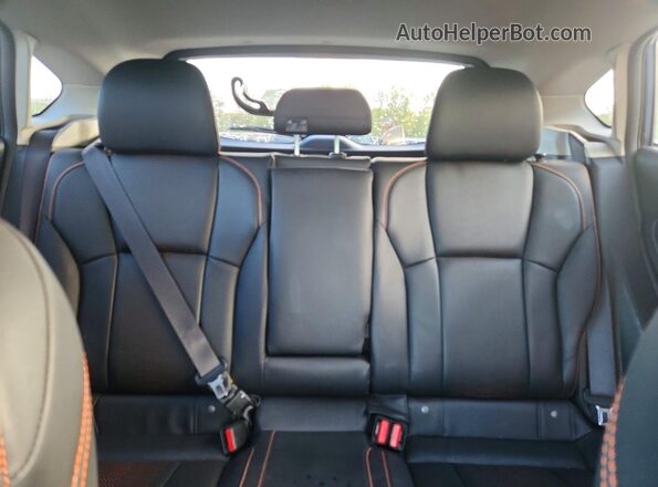 JF2GTHNC5PH254646 2023 SUBARU CROSSTREK Синий Вид задних сидений