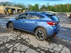 2023 Subaru Crosstrek Limited Синий vin: JF2GTHNC5PH254646