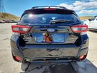 2022 Subaru Crosstrek Limited Черный vin: JF2GTHNC6NH280041
