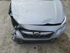 2023 Subaru Crosstrek Limited Серебряный vin: JF2GTHNC6PH326499