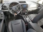 2023 Subaru Crosstrek Limited Серебряный vin: JF2GTHNC6PH326499