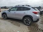 2023 Subaru Crosstrek Limited Серебряный vin: JF2GTHNC6PH326499
