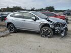 2023 Subaru Crosstrek Limited Серебряный vin: JF2GTHNC6PH326499